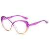Anti-Blue Light Glasses Colorful Cat Eye Eyewear Women Revelry Party Eyeglasses Blue Light Blocking Man Lady Computer Eyeglasses