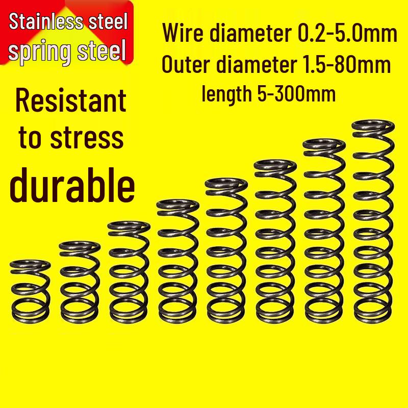 Zhenxinyan Y-Type Stainless Steel Compression Springs