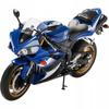 Yamaha Yzf-R1 Modell Motorrad im Maßstab 1:10 Gummistiefel