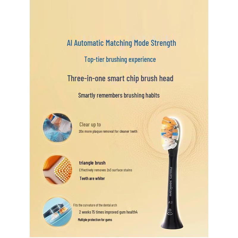 Philips DiamondClean AI Electric Toothbrush CN Plug (adapter Included)