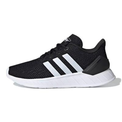 Neo QUESTAR FLOW Nxt K Black White Low Top Kids' Running Shoes Kids' FZ2957