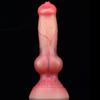 Liquid Silicone Dildo Super Realistic Large Thick Fake Penis Adult Sex Toy for Women