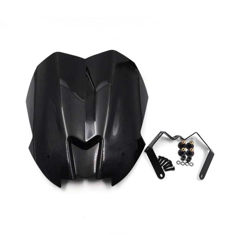 Motorcycle Accessories Front Windshield Screen Windscreen Protector For YAMAHA MT09 09MT-09 2024 MT 09
