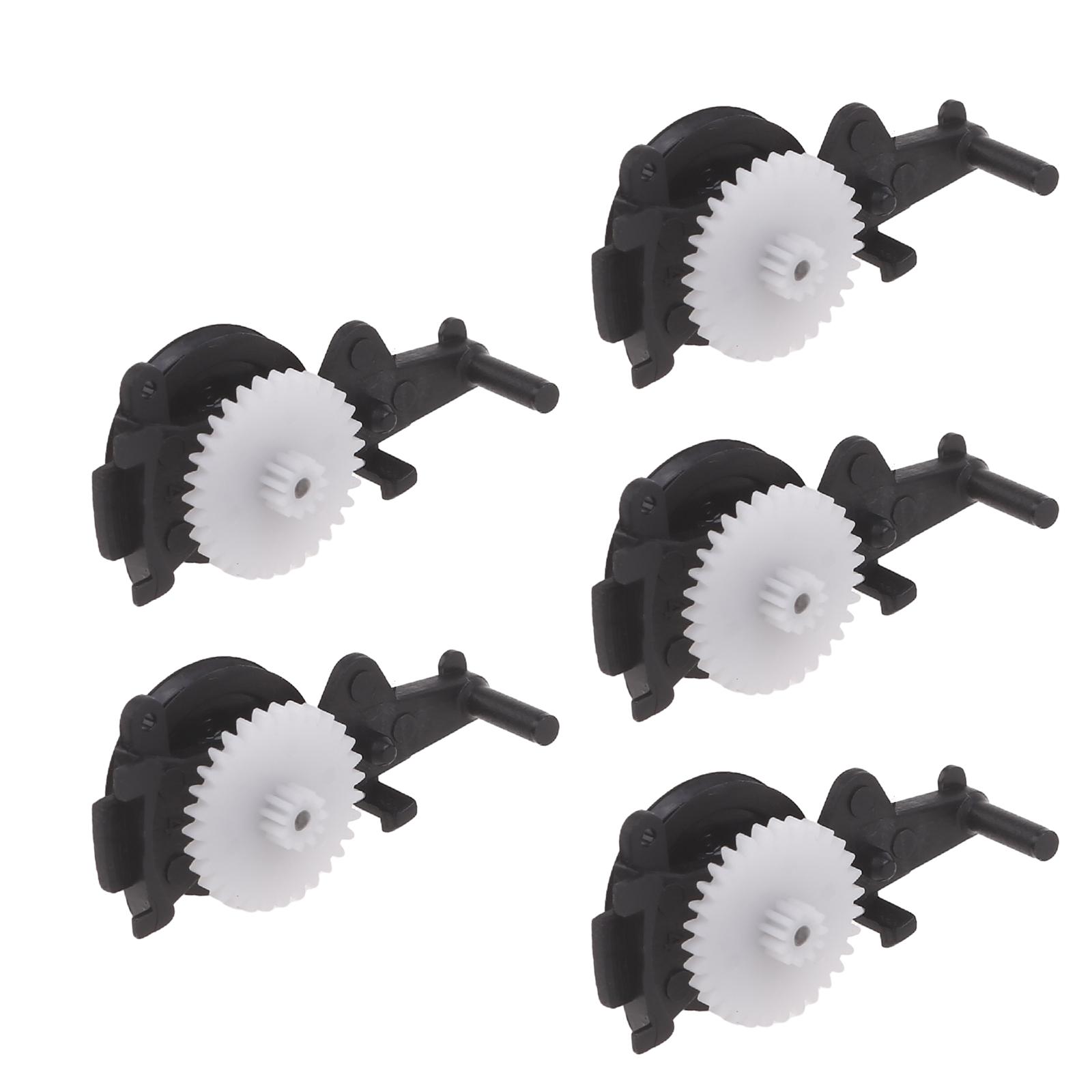 

Compact Reliable Movement Playback Gear Wheel Pinch Roller Set Ensure Proper Tape Contact for Cassette Machine Recorder