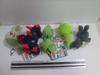 Pokémon Axew Plush mascots 5 items bundled These are old items and are sold Gigalith, Leavanny, Emolga, Sigarde, Serpini, - - together. as-is