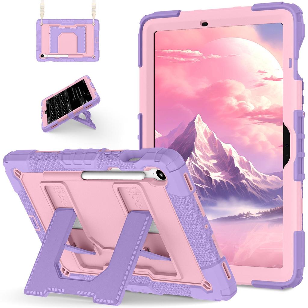 2025 Galaxy Tab S10 Lite Anti-drop Silicone Protective Case