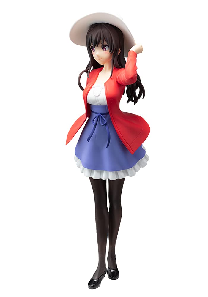 Saekano: How to Raise a Boring Girlfriend Fine Super Premium Figure "Kasumigaoka Utaha"