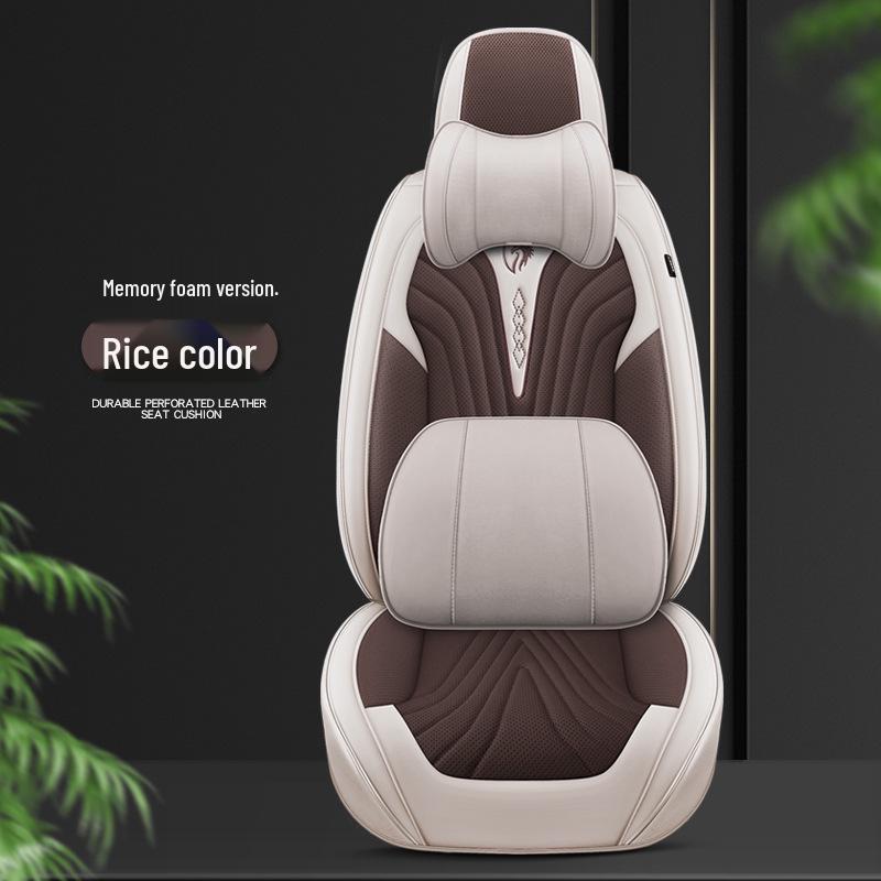 All-Season Car Seat Cushion for Small & Large Models - Seat Cover
