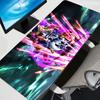Dragon Ball Anime Mouse Pad Professional E-sports Gamers Speed Pc Gaming Rubber Keyboard Notbook Desk Mat Mousepad