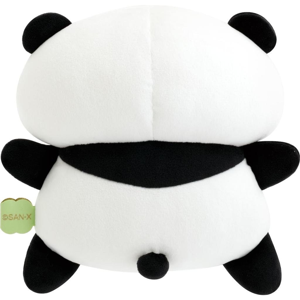 Universe Mochi Mochi Mini Huggable Plushie Tarepanda MV86601 San-X - H240×W185×D110mm