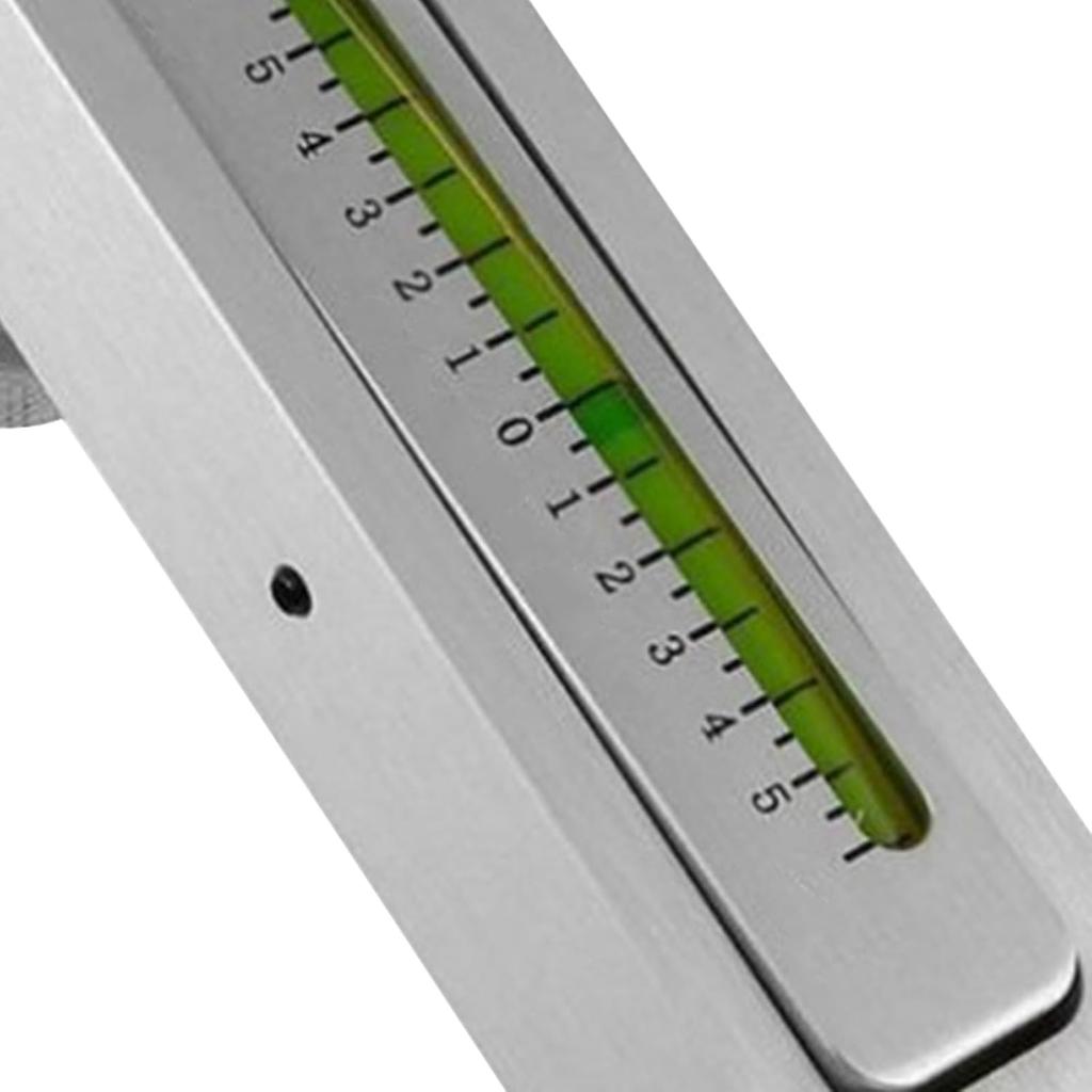 Adjustable Magnetic Gauge Tool, Wheel Camber, Caster Pillar and Wheel Alignment Tools for Automotive Truck RV Tire Repair