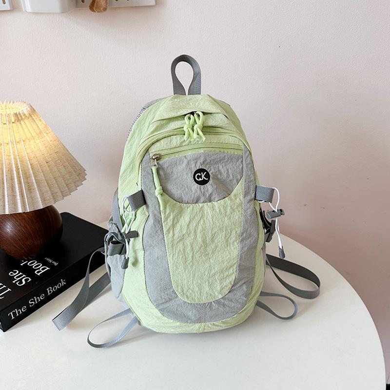 2025 Новый Легкий Детский Рюкзак для Альпинизма Большой Вместимости - Студенческий Школьный Рюкзак и Дорожная Спортивная Сумка