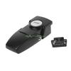 Armadio 24U Hasp in Metallo Verniciato Nero per Chiusura DK604 Serratura a Leva di Sicurezza Con Due Chiavi