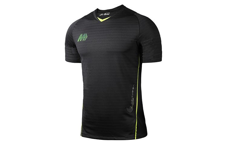 Nike T Shirts Men s Black V Neck Thin Straight Fit CK5604-010 S
