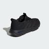 adidas CLOUDFOAM FLEX RAPIDFIT HP6993 Men's Sportswear Sneakers Core Black / Core Black / Carbon