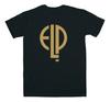 Unisex Shirt Cotton Oversize Large Size Masculina Vintage Da Banda Emerson Lake Palmer Ff11