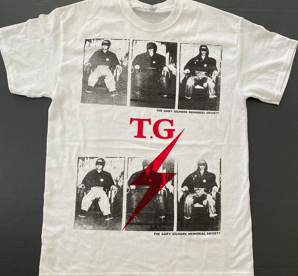 Rare Throbbing Gristle Band Gift For Fan S to 5XL Unisex T-Shirt XL