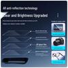 Xiaomi SU7/SU7 Ultra Compatible HUD Protective Cover - Curved Surface Car Interior Accessory
