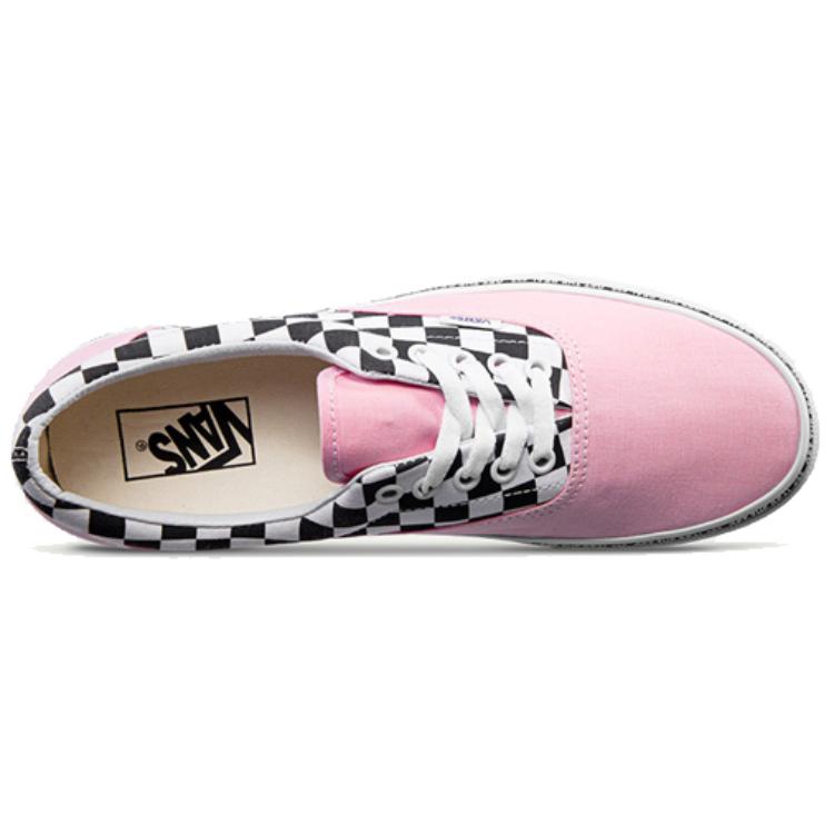 Vans Scarpe da Skate Casual Retro Unisex Rete Rosa VN0A38FRTO1