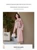 2025 Spring Gradient Denim Two-Piece Set for Women - LU8931
