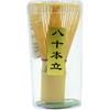 "Traditional Bamboo Chasen Matcha Whisk 80 Prongs for Tea Ceremony"