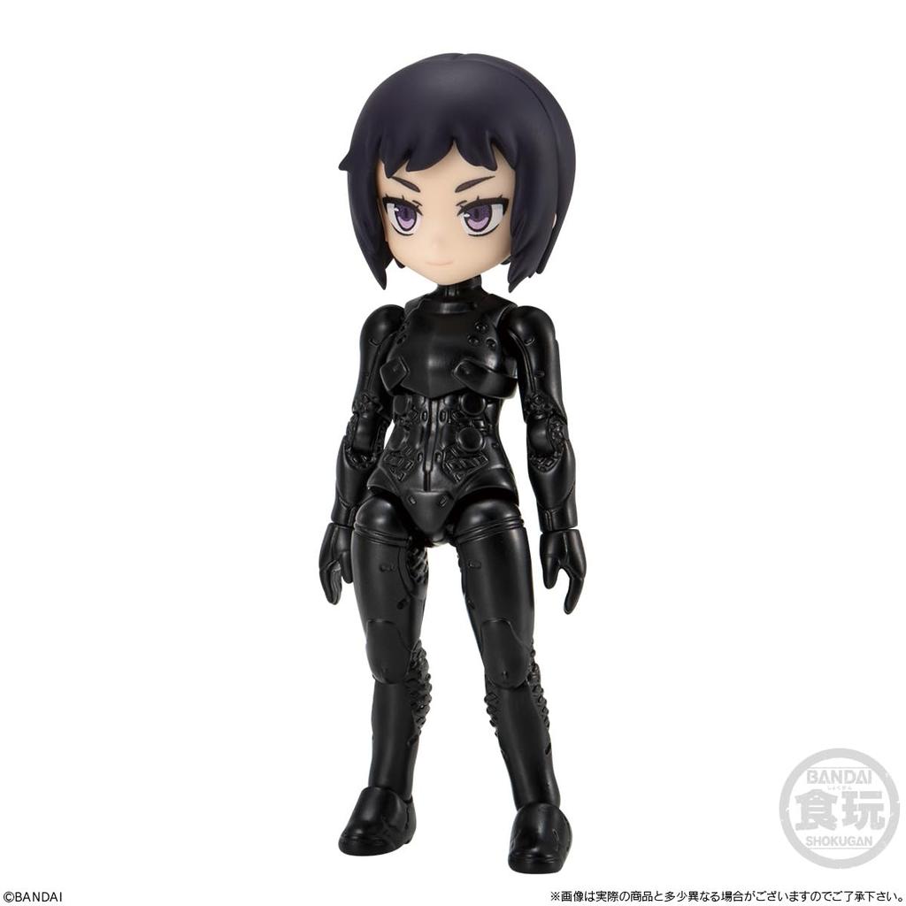 Bandai LINK TRAVELERS World Ruled by Candy Gum ~A Machines~ SIDEC (10 Pieces) Toys/Chewing (LINK TRAVELERS)