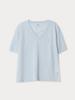 Mejongleuhaleu Liner V-Neck Knit 3 Colors