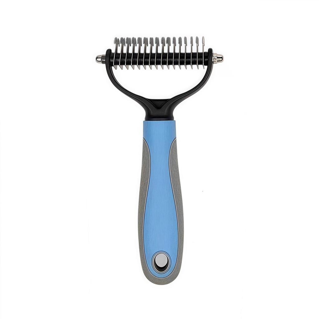 Special Offer: Double-Sided Pet Grooming Comb - Knot Opener for Cats