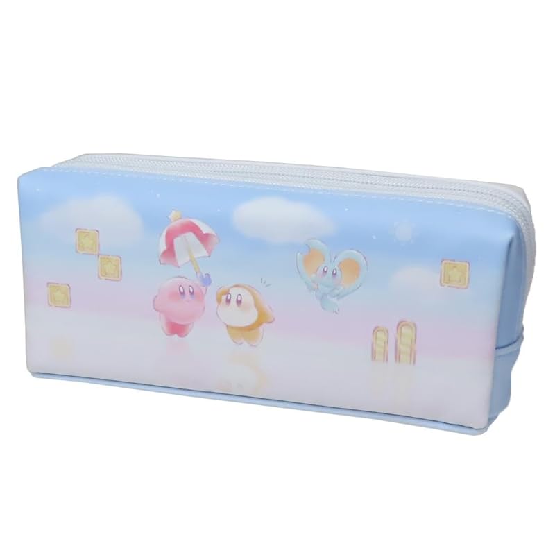 

Kirby of the Stars twin zipper pencil case One’s daily life