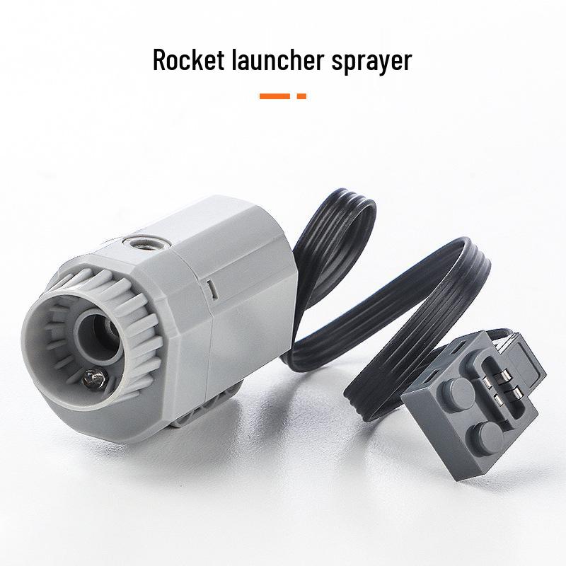 Compatible LEGO MOC Tech Motors 8881, 8882, 8883 - Mechanical Series PF Parts