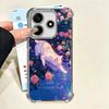 Night Moon Cat Dreamy Art Soft Phone Case For Xiaomi Poco X7 X8 Pro Max X6 X5 X3 F8 Ultra F7 M8 M7 M5S Redmi 15C 15A 15 14C 13C