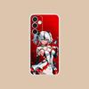 Wuthering Waves Camellya Phone Case for Samsung Galaxy S25 S24 S23 S22 S21Plus FE Ultra Clear Colorful Cover Cellphones Pretty