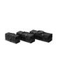 Snow Peak Multi Container M Toolbox Easy Storage for and Outdoor Activities UG-474 (Renewed) - Gear, BBQ, Camping,