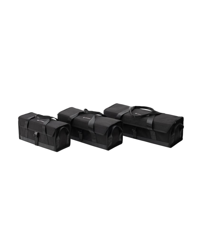 Snow Peak Multi Container M Toolbox Easy Storage for and Outdoor Activities UG-474 (Renewed) - Gear, BBQ, Camping,