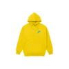 Palace Ultimo Series Tri-Chenille Hooded Sweatshirt With Triangle Logo Men hoodies Yellow PAL-FW21-408