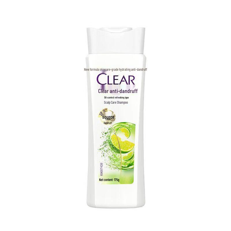 Clear Anti-Dandruff Shampoo Duo Set
