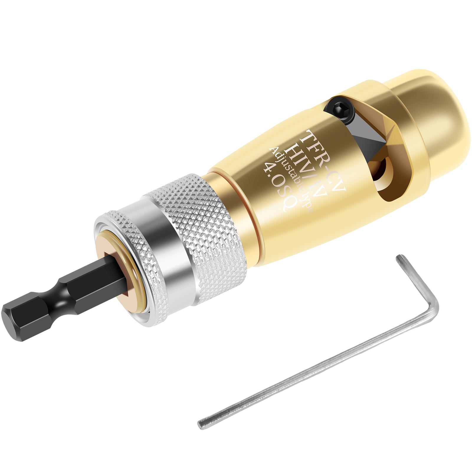 

2/4 шт. Инструмент для зачистки проводов, машина для зачистки кабеля, электрическая дрель, инструмент для скручивания кабеля, шестигранный хвостовик 6 мм, скручиватель кабеля