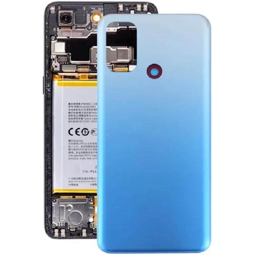 for Oppo 53 2020 / 53 4G / 53s / 32 4G / 33 2020 CPH2127 Battery Back Cover