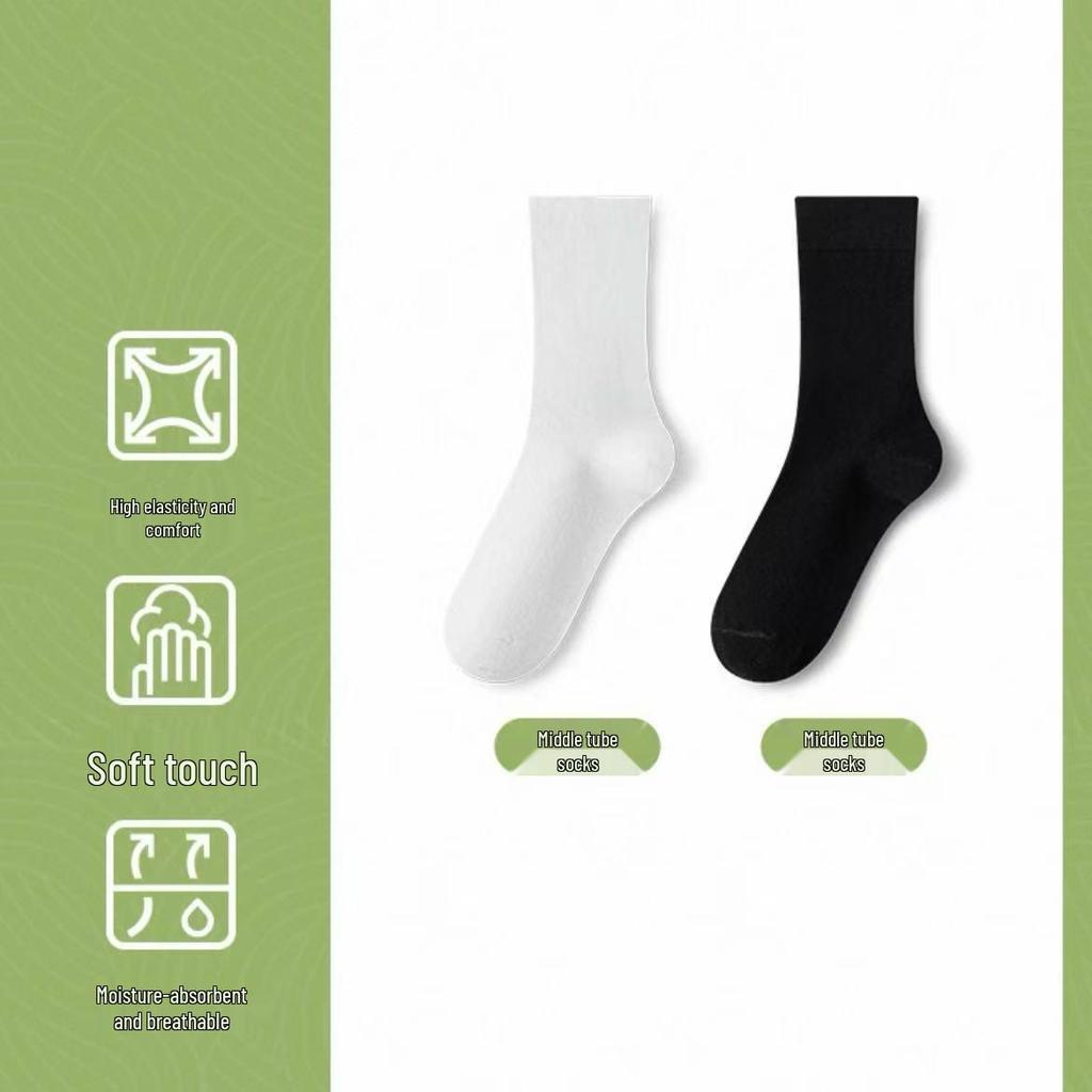 Damen Überknie Kompressionsstrümpfe - Elastisch, Wadenlang, Postpartale Unterstützung, Herbst/Winter Baumwolle Nahtloses Design