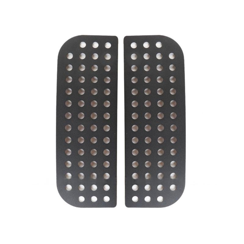 

1 Pair Car Window Glass Panel Decals Covers Suitable For Enhances Safety And UV Protection Offering Superior Durability
