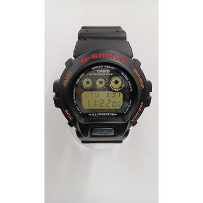 Used CASIO DW-6900UB G-SHOCK