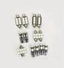13pc Auto Car Interior LED Light Bulbs Canbus Kit For 2005-2010 VW Volkswagen To