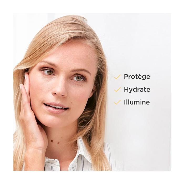 Ampoules - ISDIN - Flavo-C Ultraglican - 10 ampoules - Vitamine C - Acide hyaluronique