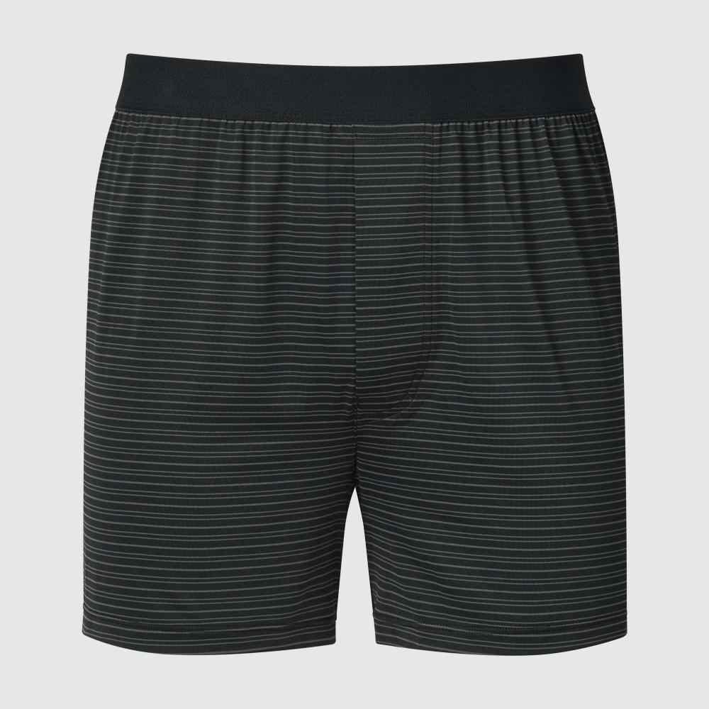 Uniqlo Japan Air Rhythm Border Trunks