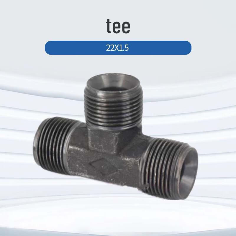 Guliwang DN8 Black Tee Joint