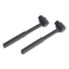 Audiophile Accessories Stylus Cleaning Tool Deep Cleaning Capability High-Density Carbon Fiber 2.3 Inches Long For Turntables