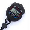 LCD Digital Stopwatch Timer Classic Electronic Stopwatch Multifunction Sports Stop Watch