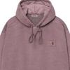 Carhartt WIP Vista Pocket Hooded Drop Shoulder Long Sleeve Sweatshirt Men sweatshirt I029523-33I-GD