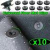 2-30 STÜCKE Auto Fastener Bodenmatte Schnalle Antiskid Pad Fastener Retainer Für Auto Teppich Befestigungsklemme Autozubehör