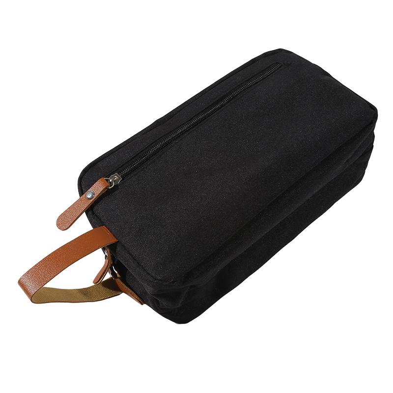 

Мужская высококачественная косметичка Оксфорд, холст, дорожная косметичка-органайзер, водонепроницаемая женская сумка для мытья, косметичка